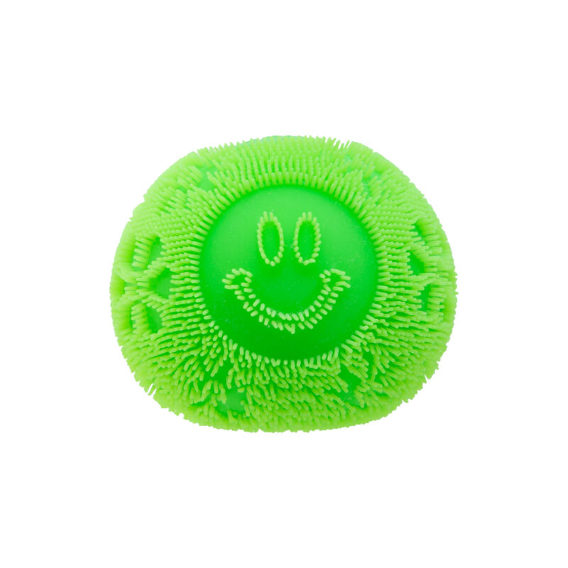 Fuzz Ball Flower Power