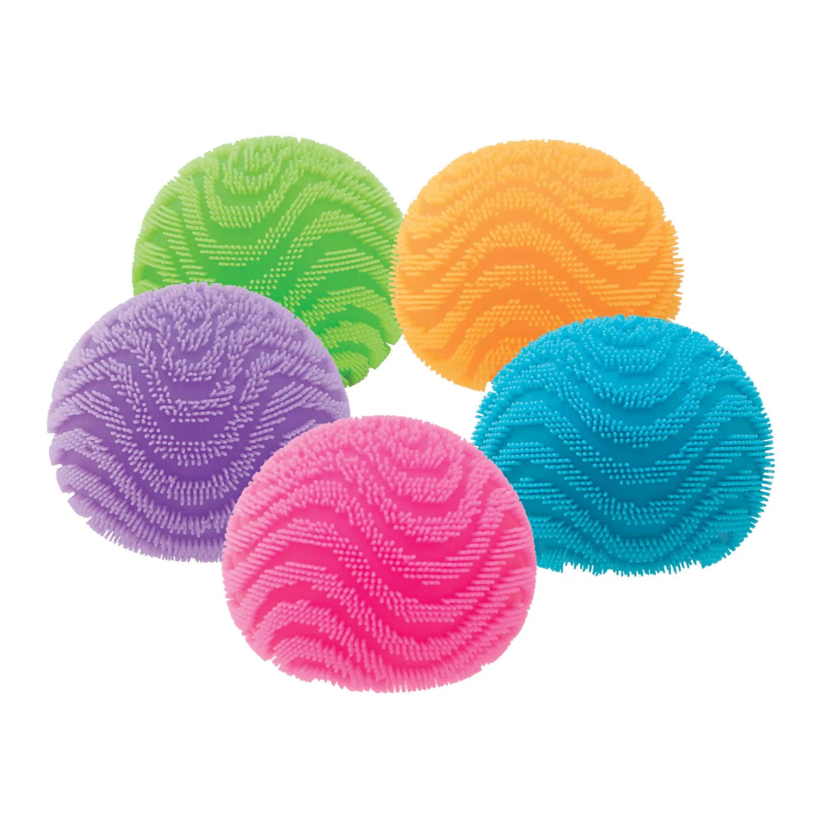 Fuzz Ball Wonder Waves